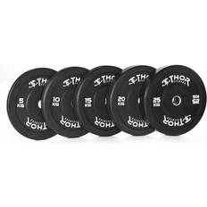 THOR Vægte THOR Bumper Weight Discs 2x25kg