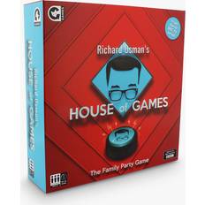 Ginger Fox House of Games