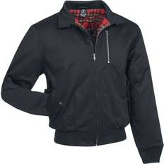 Brandit Lord Canterbury Jacket - Black