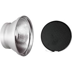 Elinchrom Basic Grid Reflector Set with 30° Grid