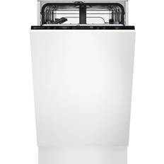 Electrolux 45 cm opvaskemaskine Electrolux EES42210L Sort