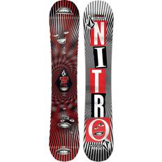 Freestyle Boards Snowboards Nitro Beast X Volcom 2021