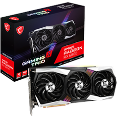 Radeon RX 6800 Graphics Cards MSI Radeon RX 6800 Gaming X Trio HDMI 3xDP 16GB