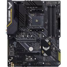 Sì Schede Madre ASUS TUF B450-PLUS Gaming II DDR4-SDRAM DIMM 4 HDD & SSD UEFI AMI ATX M.2, SATA