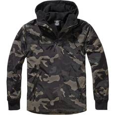 Brandit Bunda Luke Windbreaker - Dark Camo