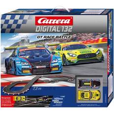 Carrera Digital 132 GT Race Battle