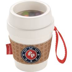 Fisher-Price Nappar & Bitleksaker Fisher-Price Coffee Cup Teether