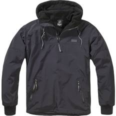 Brandit Luke Windbreaker - Noir