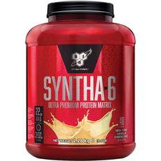 BSN Syntha-6 Ultra Premium Protein New York Vanilla Cheesecake 2.27kg