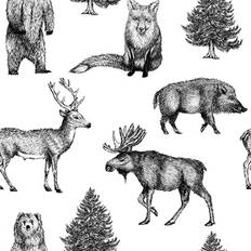 Forest Animals (101496)