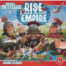 Portal Games Imperial Settlers: Rise of the Empire