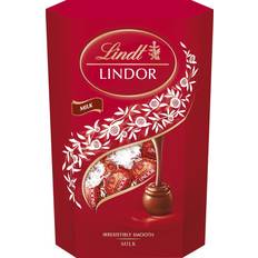 Lindor Milk Truffles