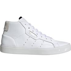 Narrow Fit Trainers adidas Sleek Mid W - Cloud White/Cloud White/Crystal White