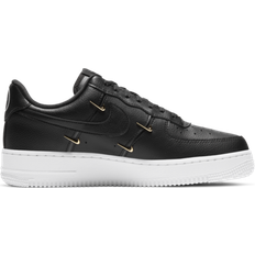 Nike Air Force 1 '07 LX W - Black/Metallic Gold/Hyper Royal