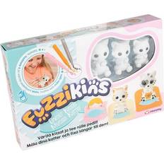 Fuzzikins Creation Set Cute Cats