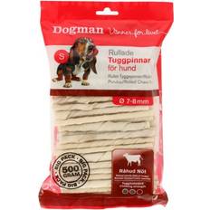 Dogman Chewing Sticks 100pcs 0.5kg