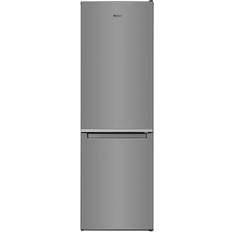 Whirlpool Fristående kylfrysar - Rostfritt Stål Whirlpool W5811EOX1 Silver, Rostfritt Stål