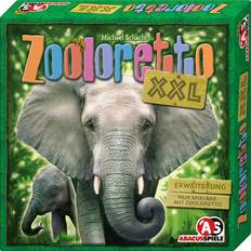 Rio Grande Games Zooloretto XXL