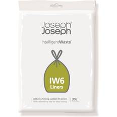 Joseph Joseph IW6 Custom Fit Bin Liners 20pcs