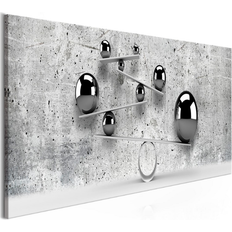 Tavla Balls And Concrete 150x50 Tavla 150x50cm