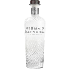 Isle of Wight Distillery Mermaid Salt Vodka 40% 70 cl