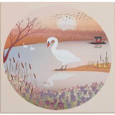 The Swan 1000 Pieces