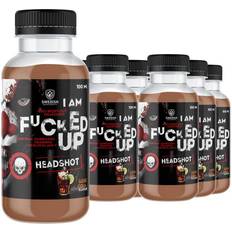 L-Teanin Sport- & Energidrycker Swedish Supplements Fucked Up Shot Sour Cola 100ml 12 st