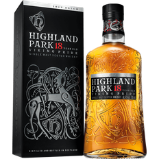 Highland park 18 whisky Highland Park 18 Year Old Viking Pride 43% 70cl