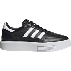 Adidas Sleek Super Core Black/White/Crystal Female