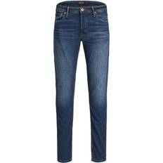 Glenn Original AM 814 Slim Fit Jeans - Blue/Blue Denim
