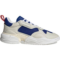 Adidas Supercourt RX - Raw White/Royal Blue/Glory Red