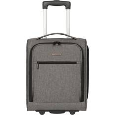 Travelite Cabin 43cm - Grey Melange