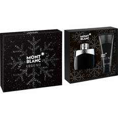 Montblanc legend shower gel Montblanc Legend Gift Set EdT 50ml + All-Over Shower Gel 100ml