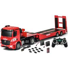 Carson Camion RC Sport Arocs mit Goldhofer 500907307 1:20