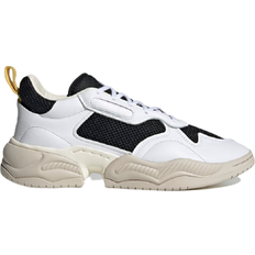 adidas Supercourt RX M - Cloud White/Core Black/Spring Yellow