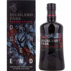 Highland Park Whisky Spiritus Highland Park Dragon Legend 43.1% 70 cl