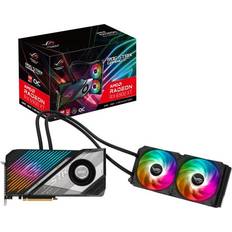 2020 - 3 - 4.0 Grafikkort ASUS Radeon RX 6900 XT ROG STRIX LC OC