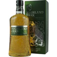 100 cl - Single Malt - Whisky Spiritus Highland Park Spirit of the Bear 40% 100 cl