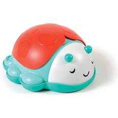 Turchese Illuminazioni Clementoni Little Lady Bug Projector Lucina notturna