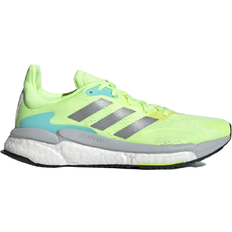 Adidas Solar Shoes Adidas SolarBOOST 3 W - Hi-Res Yellow/Silver Metallic/Dash Grey