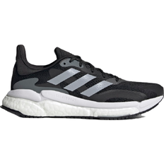 Adidas Sportssko Adidas SolarBOOST 3 W - Core Black/Halo Silver/Grey Six