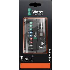 Wera 05073980001 Bit Sets 10 Piece