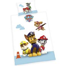 135.0 cm Vuodevaatesetit Herding Paw Patrol Reversible Duvet Set