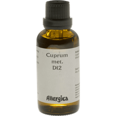 Cuprum d12 Allergica Cuprum Met D12 50ml