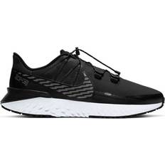 Nike Fast Lacing System Running Shoes Nike Legend React 3 Shield M - Black/Dark Smoke Grey/White/Metallic Dark Grey