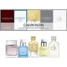 Fragrance men Calvin Klein Deluxe Fragrance Travel Collection for Men