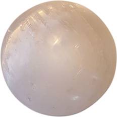 Selenit Kugle 8cm