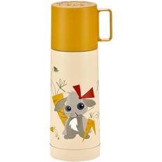 Vaskemaskinvennlig Barnetermoser Blafre Thermos Rabbit