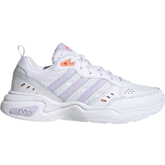 adidas Strutter W - Cloud White/Purple Tint/Amber Tint