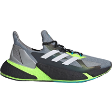 Adidas X9000L4 Boost Cool Grey Volt Men's